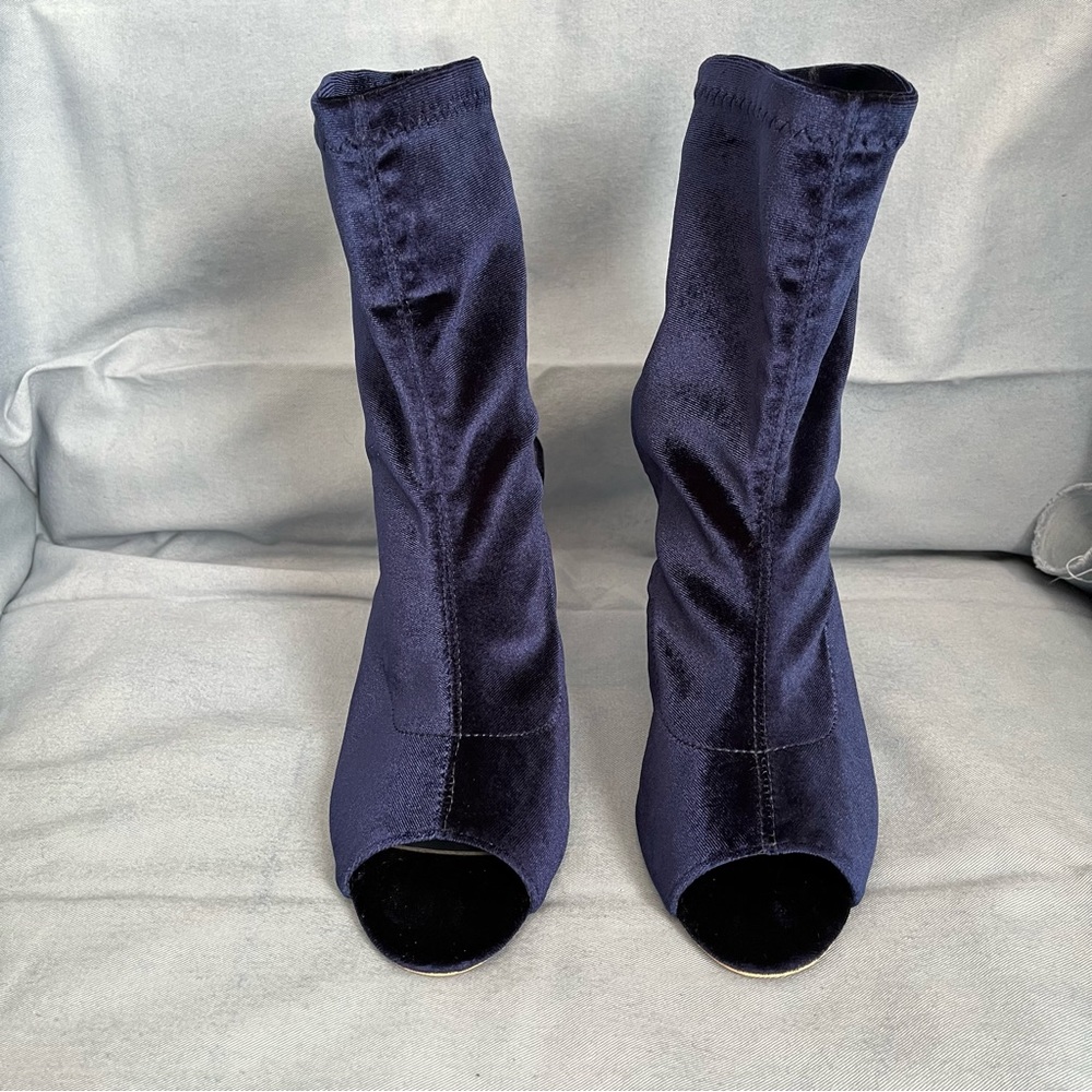 Top Moda Heels Size 8.5